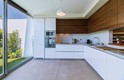 Sagres Ski Chalet | Villa Blue Sagres D- 3 bedroom villa in Algarve at walking distance to the beach