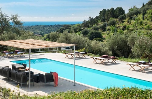 Avola Villa | Villa Bochini - Modern villa with heated pool in Noto Area