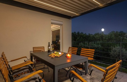 Snasici Villa | Villa Bogondon with private pool near Labin