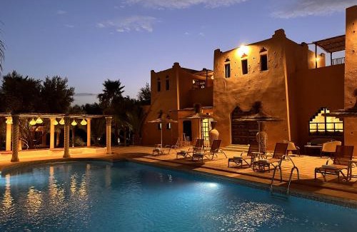 Chwiter Villa | Villa BOHEMIA Marrakech