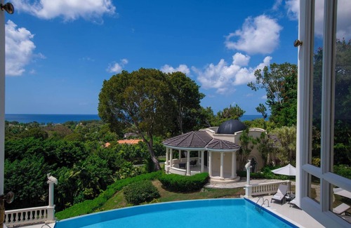 Sandy Lane Villa | Villa Bohemia | Ocean View - Located in Fabulous Saint James with Private Pool