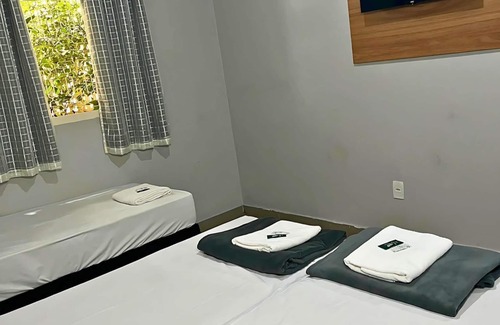 Ribeirao Preto Hotel | Villa Boldrin Hotel e Eventos by Easy Hotéis
