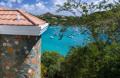 Contant Farms Villa | Villa Bombalassy, 2 Bedroom Luxury Vacation Villa, St. John, USVI
