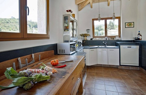 Roquebrun Villa | Villa Bonn Idée – Luxury villa with heated pool in Roquebrun
