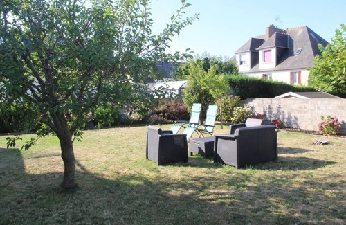 Saint-Malo Villa | Villa Bord de mer à 100 Mètres de la Plage - 5 Chambres et 10 Couchages