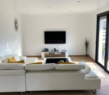 Labenne-Ocean Villa | villa bord de mer 400 M de la plage