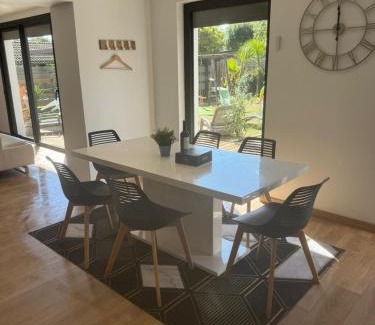 Labenne-Ocean Villa | villa bord de mer 400 M de la plage