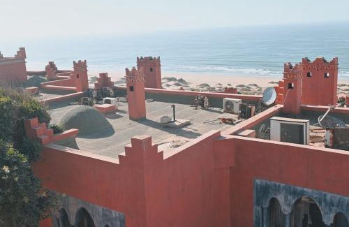 Sidi Ouassay Villa | Villa bord de mer