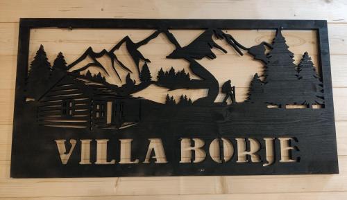 Zabljak Villa | Villa Borje