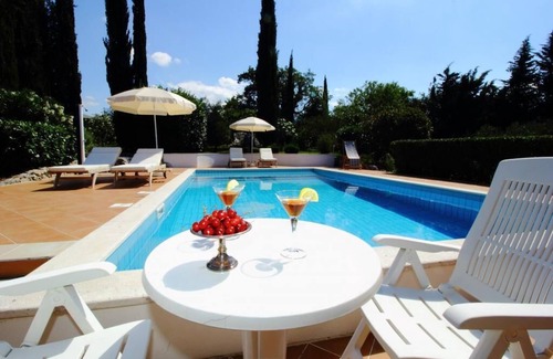 Cilipi Villa | Villa Boskovic - Four-Bedroom Villa with Swimming Pool and Sea View