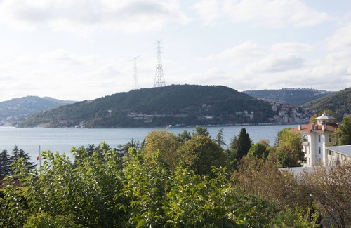 Anadolu Kavagı Mahallesi Villa | Villa Bosphorus Konak