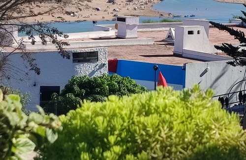 Moulay Bousselham Apartment | Villa Bousselhame Avec vue sur la mer à 5 Minutes de la Plage