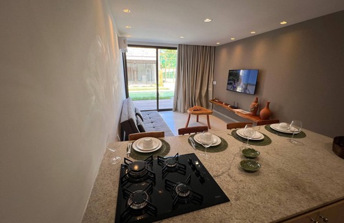 Porto da Rua Apartment | Villa Manah (113) - Your Exclusive Experience in São Miguel dos Milagres!