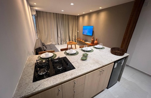 Porto da Rua Apartment | Villa Manah (113) - Your Exclusive Experience in São Miguel dos Milagres!