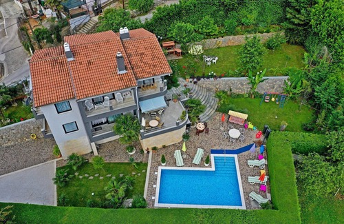 Bregi House | Villa Bregi (V6111-K1) - Matulji