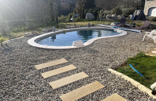 Vogue Villa | Villa "Brugière" with Private Pool, Whirlpool & Wi-Fi