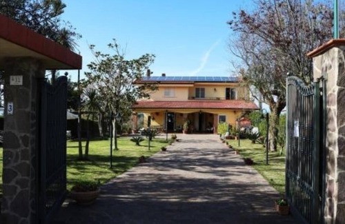 Agropoli House | Villa Brunella: Triple Room Basic