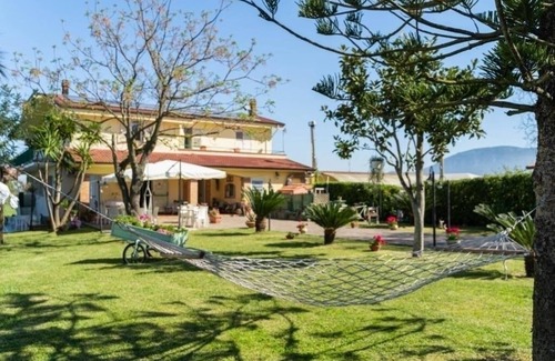Agropoli House | Villa Brunella: Triple Room Basic