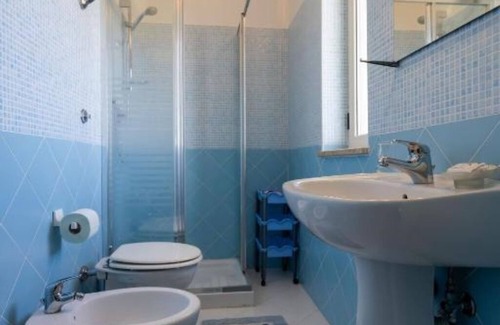 Agropoli House | Villa Brunella: Triple Room Basic