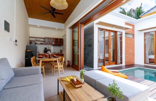 Lodtunduh Villa | Villa Budé