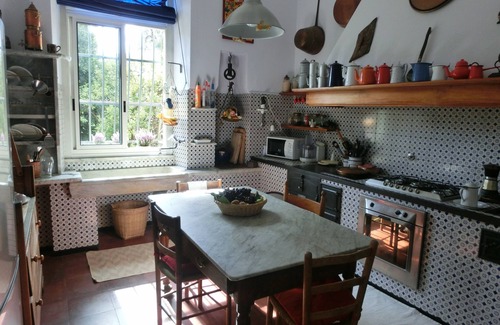 Zoagli Villa | Villa Built In 1888 With Amazing Sea Views And Garden, Frescoed Ceilings.