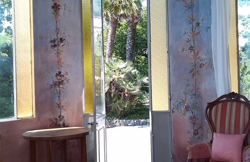 Zoagli Villa | Villa Built In 1888 With Amazing Sea Views And Garden, Frescoed Ceilings.