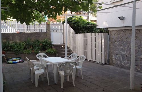 Sozopol Villa | Villa Burkópolis - Sea View and Green Backyard