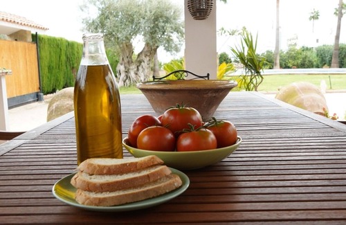 Alcanar Villa | Villa by the sea with private pool and wifi