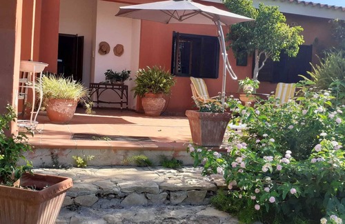 Quartu Sant'Elena Villa | Villa by the sea, relaxing