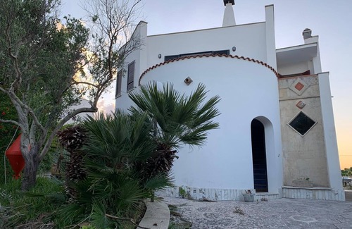 Salento Peninsula Villa | Villa by the sea one kilometer from the center of Otranto