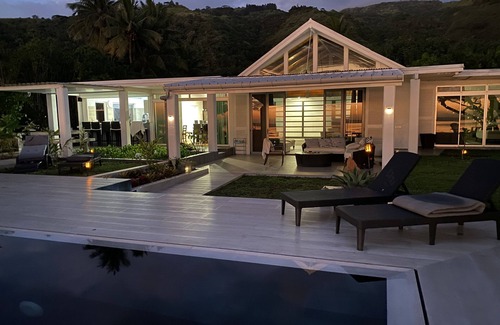 Punaauia Villa | Villa by Vaiava Beach