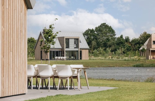Kamperland Villa | Villa by Veerse Meer with Waterfront Views