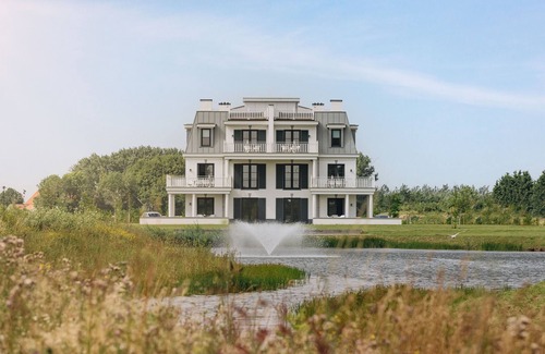 Kamperland Villa | Villa by Veerse Meer with Waterfront Views