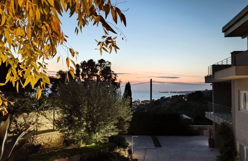 Torre Vado Villa | Villa Cà del Mar triple room A2