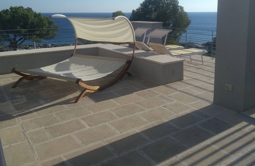 Torre Vado Villa | Villa Cà del Mar triple room A2