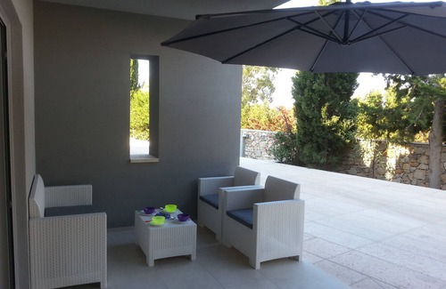 Torre Vado Villa | Villa Cà del Mar triple room A2