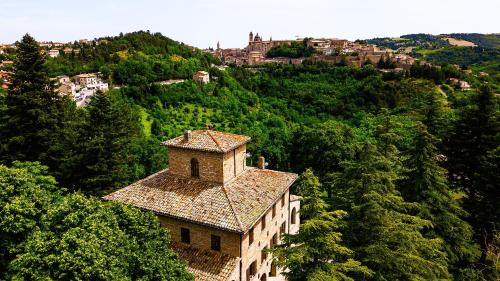 Corinaldo Apartment | Villa Cà Paciotti dal 1500 - Urbino e Rinascimento!