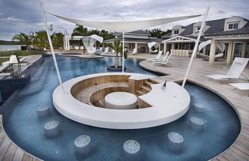 Plum Bay Villa | Villa C'est La Vie | Beach Front - Located in Fabulous Terres Basses with Private Pool