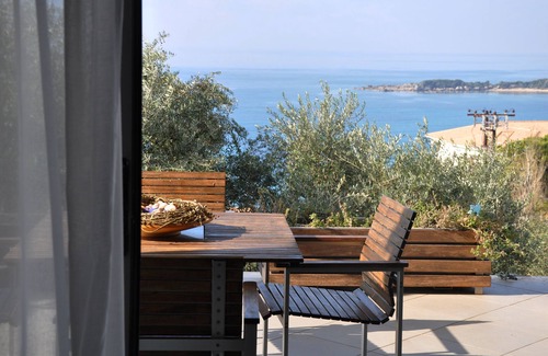 Katakolo Villa | Villa Chrysi Agios Andreas
