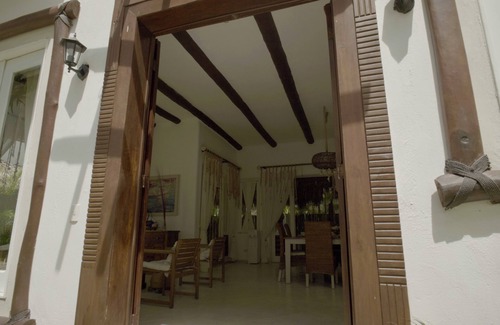 Las Terrenas Villa | Villa C Las Terrenas 3BR 5BDS 8PAX Front Beach Villas Complex