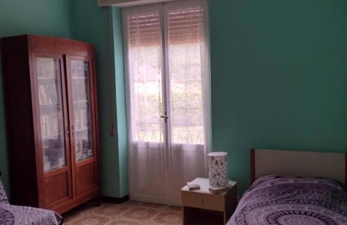 Sesta Godano Villa | Villa 'Ca Di Vezzone' with Private Garden and Balcony