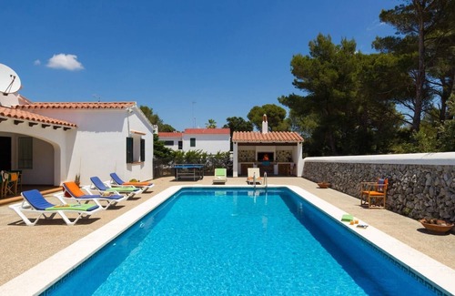 Cala Galdana Villa | VILLA CA'N TONI in Cala Galdana