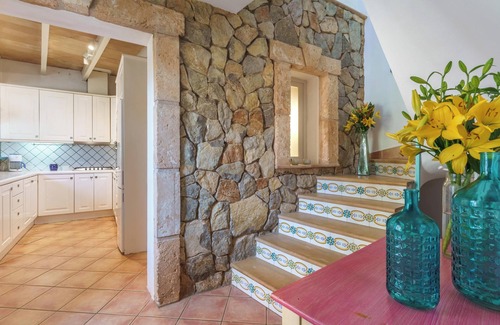 Andraitx Villa | Villa “Ca Ses Nines” with Mountain View, Pool, Wi-Fi, A/C, Terrace & Garden