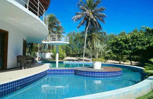 Parajuru Villa | Villa Cacau - luxury villa with private pool near the beach