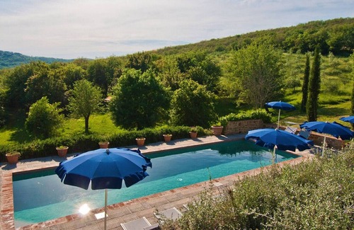 Pergine Valdarno House | Villa Cacciatora