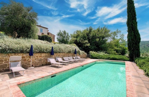 Pergine Valdarno House | Villa Cacciatora