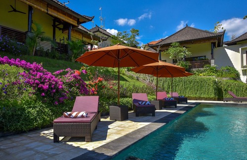 Sukasada Villa | Villa Cahaya - 5* Exclusive Sea View Villa With Private Pool