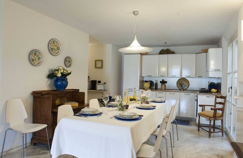 Londa Villa | Villa Caiano Dependance - With private pool in Chianti Rufina area (Florence)