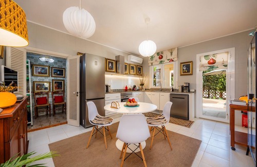 Can Pastilla Villa | Villa "Cala Estancia Mercedes" with sea views, Saltwater Pool, and air conditioning