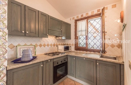Porto Cervo Villa | Villa Cala Granu - Porto Cervo